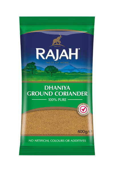 Rajah - Coriander Powder (Dhana Powder) - 400g