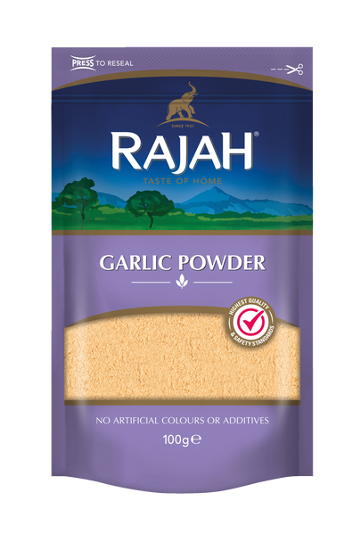 Rajah - Garlic Powder - 100g