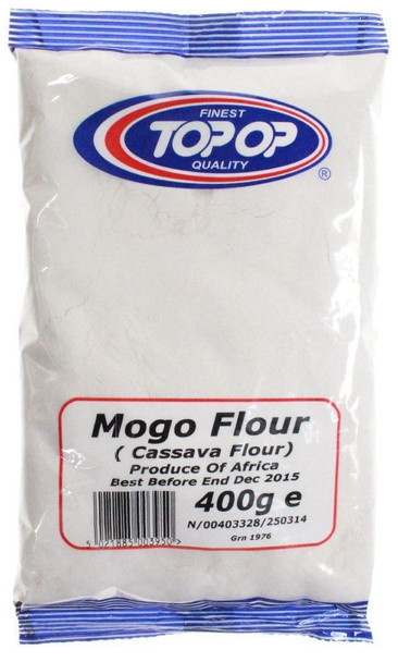 Top op Mogo Flour -1 x 400g