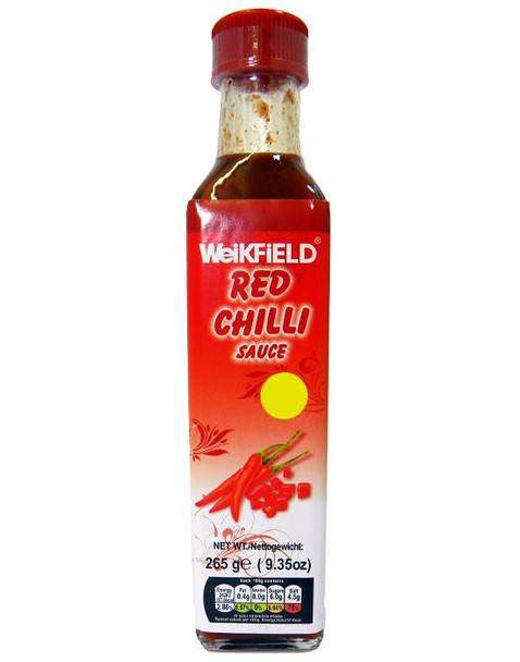 Weikfield - Red Chilli Dip - 265g (Pack of 2)