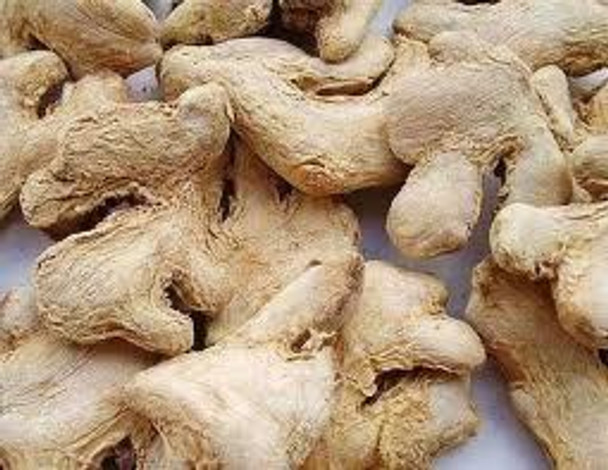 WHOLE DRIED GINGER 50g | FREE U.K POST | DRY GINGER ROOT WHOLE DRY GINGER