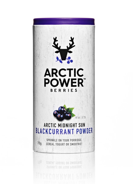 Arctic Powder Berries Blackcurrant Powder Large