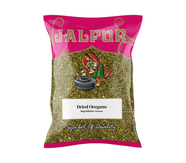 Jalpur Miller Spice Combo Pack - Crushed Red Chilli Pepper Flakes 100g - Oregano 100g - Turmeric Powder 100g (3 Pack)