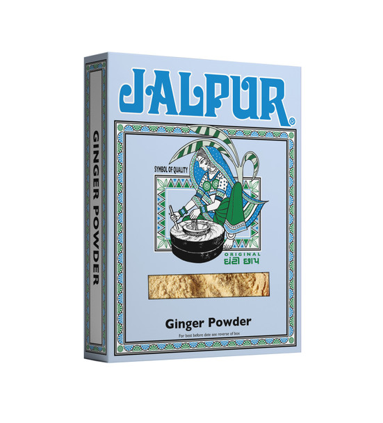 Jalpur Millers Spice Combo Pack - Ginger Powder - 100g - Turmeric Powder 100g - Coriander Powder 100g (3 Pack)