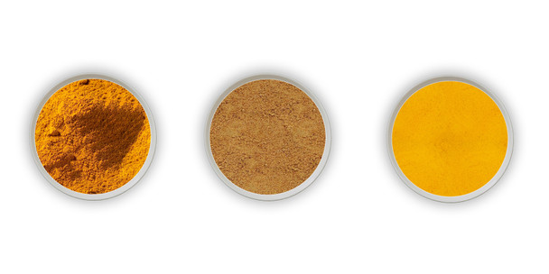 Jalpur Millers Spice Combo Pack -  Curry Powder 500g - Cumin Powder 200g - Turmeric Powder 200g (3 Pack)