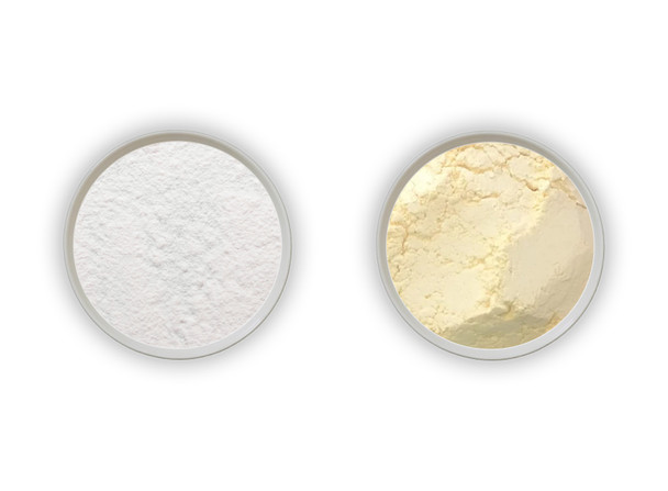 Jalpur Millers Flours Combo Pack - Jalpur Rice Flour 500g - Jalpur Stone Ground Gram Flour 1kg (2 Pack)