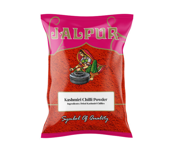 Jalpur Millers Spice Combo Pack - White Poppy Seeds 100g - Black Cardamom Pods 50g - Kashmiri Chilli Powder 100g (3 Pack)