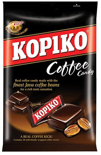 Kopiko - Mini Coffee Sweets - A Real Coffee Experience - 90g