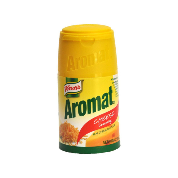 Knorr - Aromat Cheese Seasoning - 75g (Pack of 2)