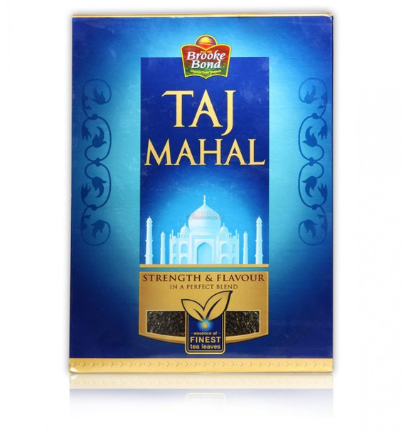 Brooke Bond - Taj Mahal Loose Leaf Black Tea - 450g (Pack of 2)