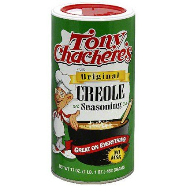 Tony Chachere's - The Original Creole Seasoning - 92g (Pack of 3)