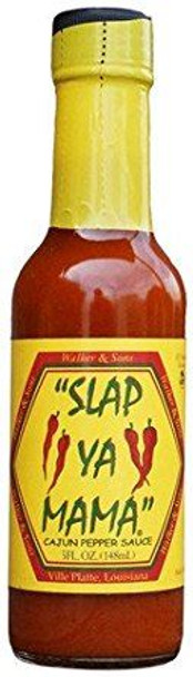 Walker & Sons - Slap Ya Mama Cajun Pepper Sauce - 148ml