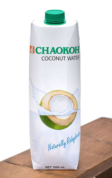 Chaokoh - Coconut Water - 1000ml (Pack of 2)