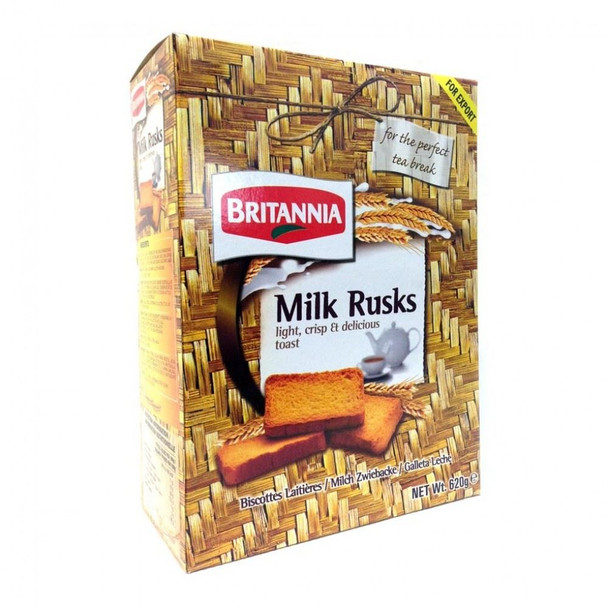 Britannia - Milk Rusk - 620g