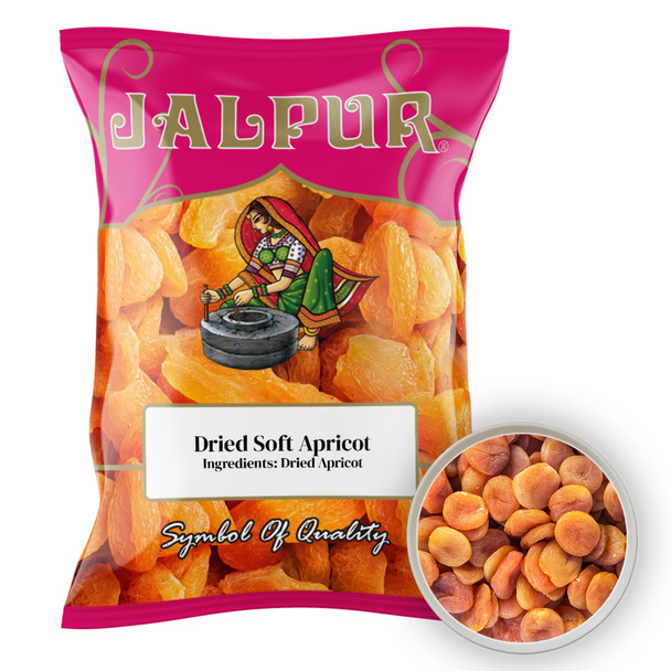 Jalpur - Dried Apricot - 500g