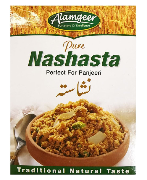 Alamgeer - Pure Nashasta - 400g