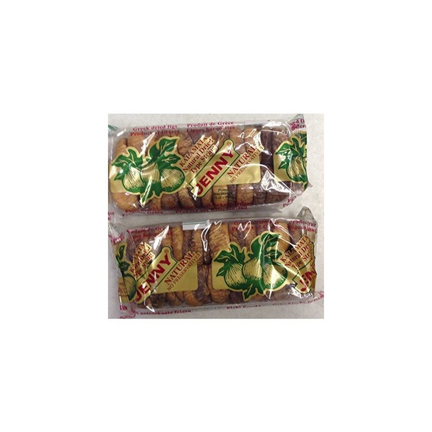 Jenny - Greek Dried Figs - 397g