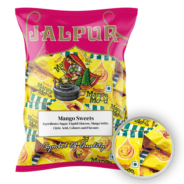Mango Sweets - 100g