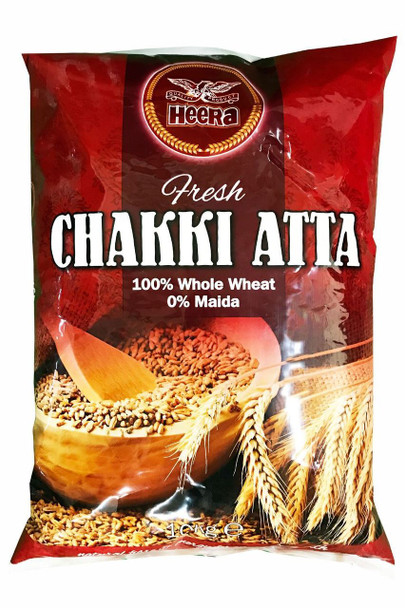 Heera - Fresh Chakki Atta - 10kg