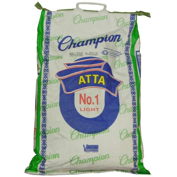 Champion Atta - White No1 - 10kg