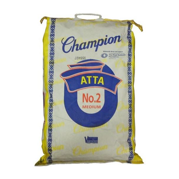 Champion Atta - Medium No2 - 10kg