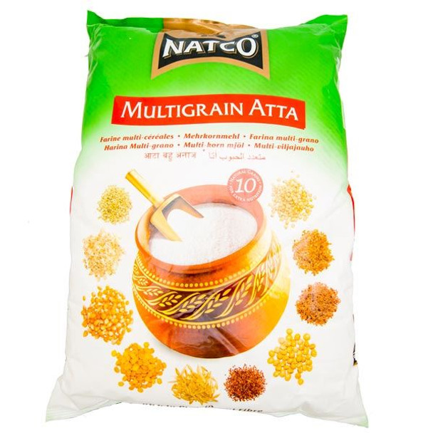 Natco - Multi Grain Flour - 10kg