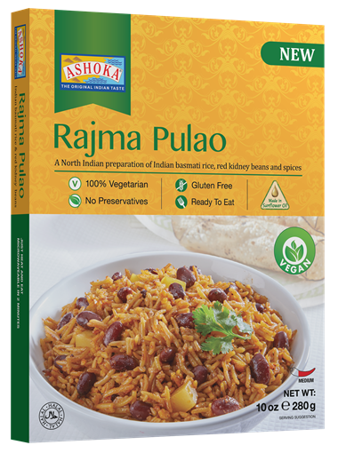 Ashoka Rajma Pulao - 280g