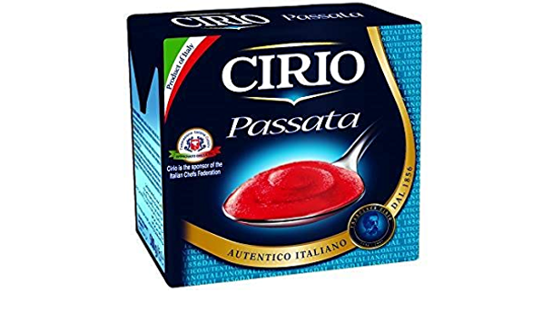 Cirio Tomato Passata - 500g