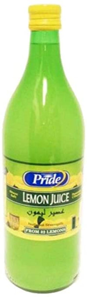 Pride Lemon juice - 1L