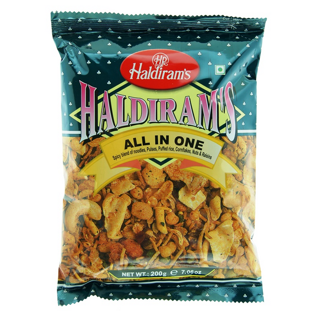 Haldiram's All in one - 200g