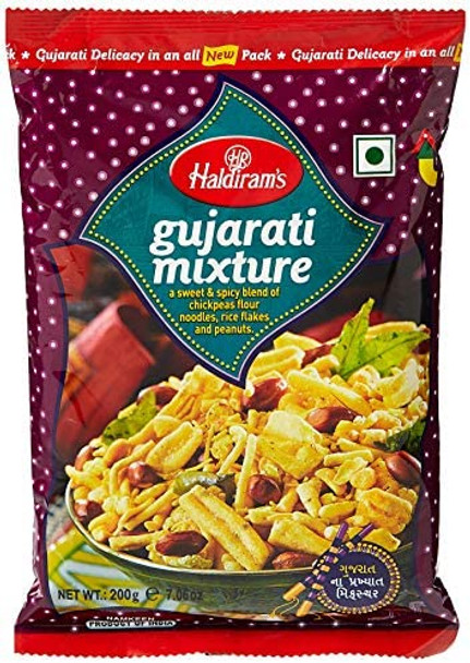 Haldiram's Gujarati mixture - 200g