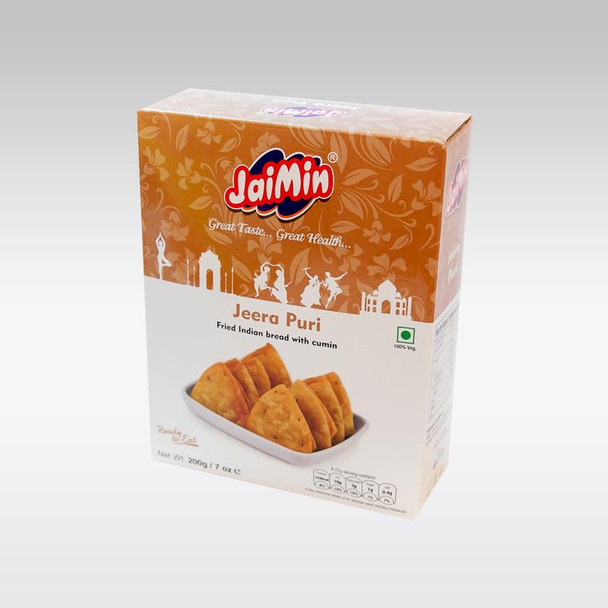 Jaimin Jeera puri - 200g