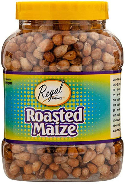 Regal Roasted Maize - 260g