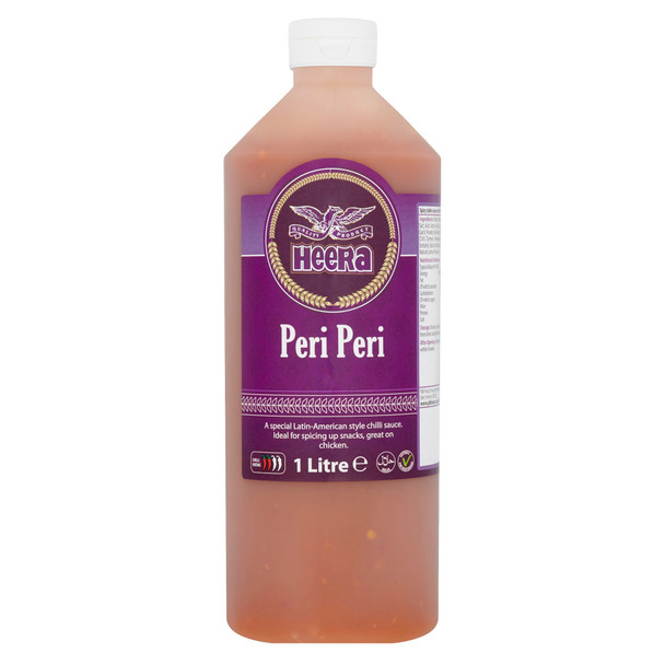 Heera  Piri Piri Sauce - 1ltr