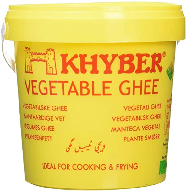 Khyber Vegetable ghee - 908g