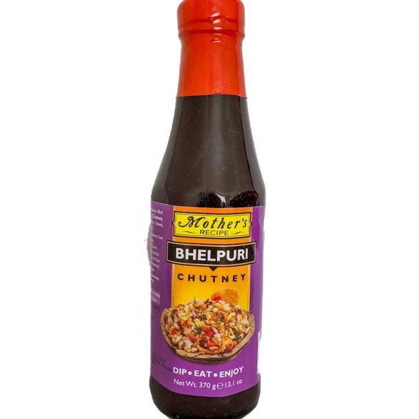 Mother's Recipe Bhelpuri Chutney - 370g