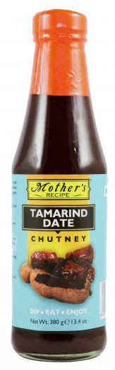 Mother's Recipe Tamarind & Date Chutney - 380g