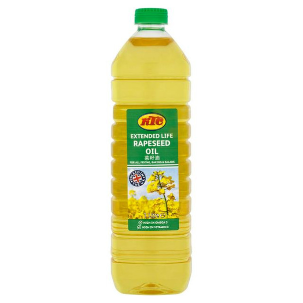 KTC Extended life Rapeseed oil - 1L