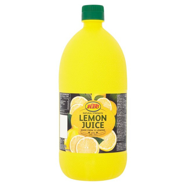 KTC Lemon juice - 1L