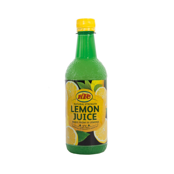KTC Lemon juice - 500ml