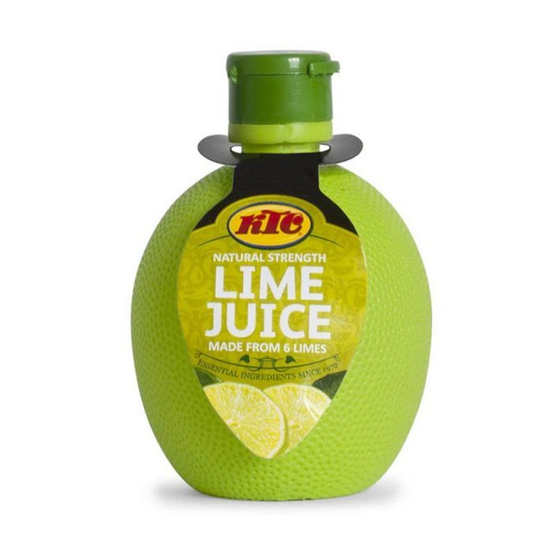 KTC Lime juice - 200ml