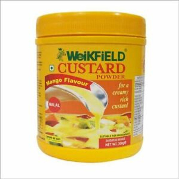 Weikfield Custard Powder (mango flavour) - 300g