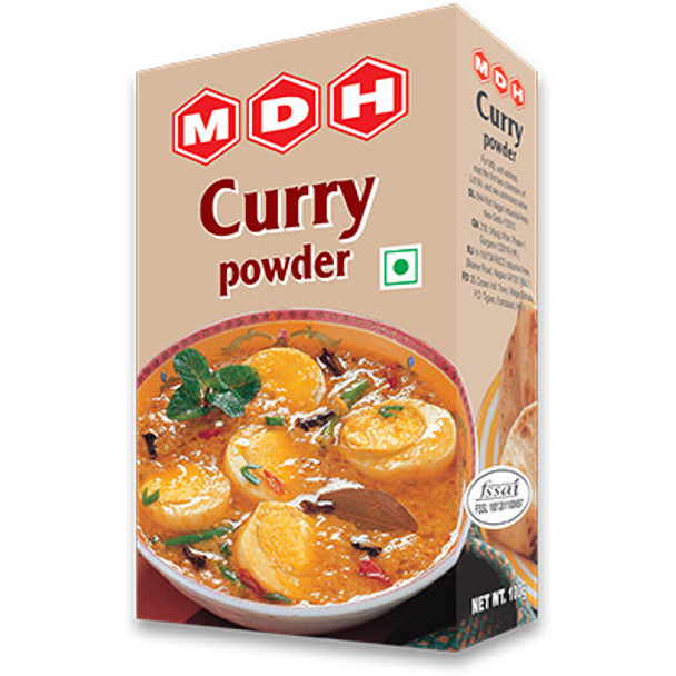 MDH - Madras Curry Powder - (spices blend for madras curry) - 100g