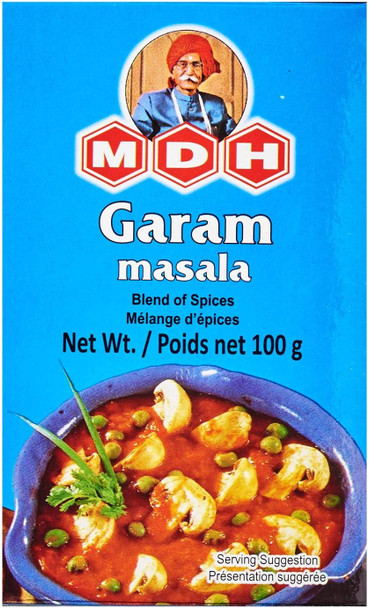 MDH - Garam Masala - (blend of spices) - 100g