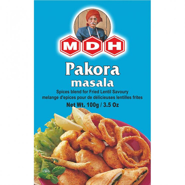 MDH - Pakora Masala - (spices blend for fried lentil savoury) - 100g