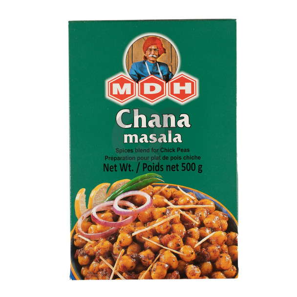 MDH - Chana Masala - (spices blend for chick peas) - 500g