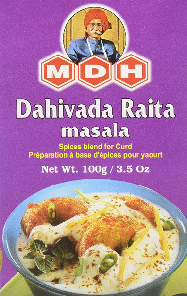 MDH - Dahivada Raita Masala - (spices blend for curd) - 100g
