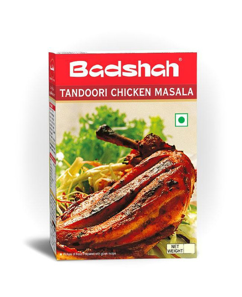Badshah - Tandoori Chicken Masala - (spice mix for tandoori chicken) - 100g