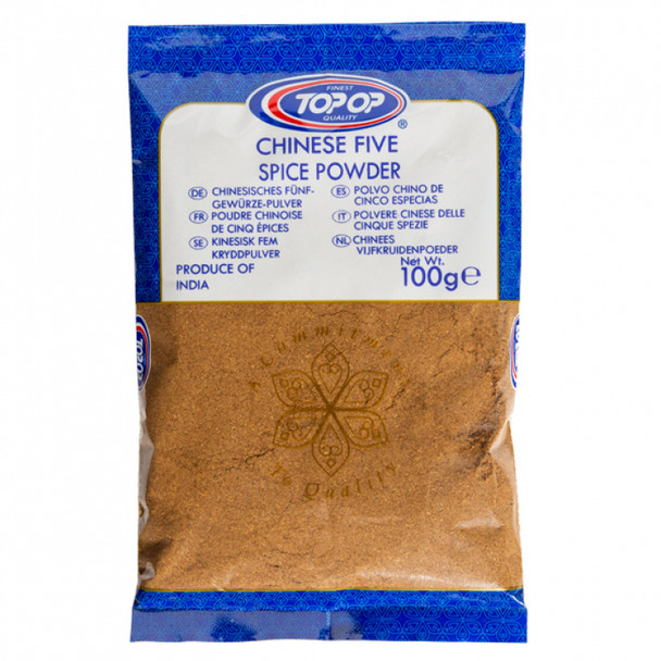 Top Op - Chinese Five Spice Powder - 100g