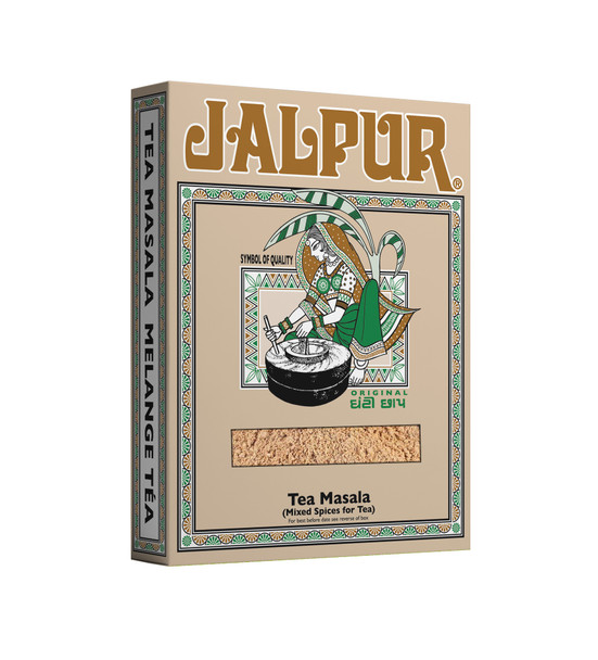 Jalpur - Tea Masala  - (spice mix for making authentic indian tea) - 375g